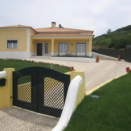 Casinha De Ferias No Campo - Quintinha Dos Cavalos - Arruda Dos Vinhos Feriehus Sabugos