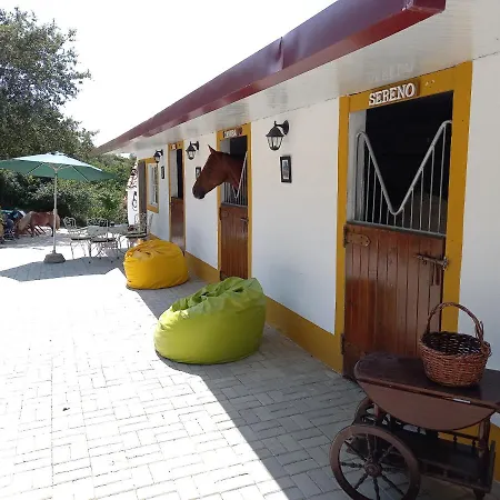 Feriehus Casinha De Ferias No Campo - Quintinha Dos Cavalos - Arruda Dos Vinhos *