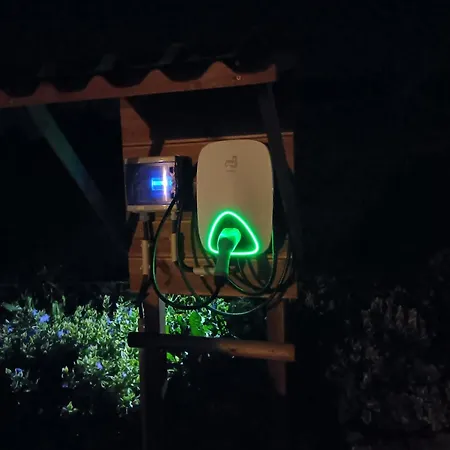 Casinha De Ferias No Campo - Quintinha Dos Cavalos - Arruda Dos Vinhos Feriehus *