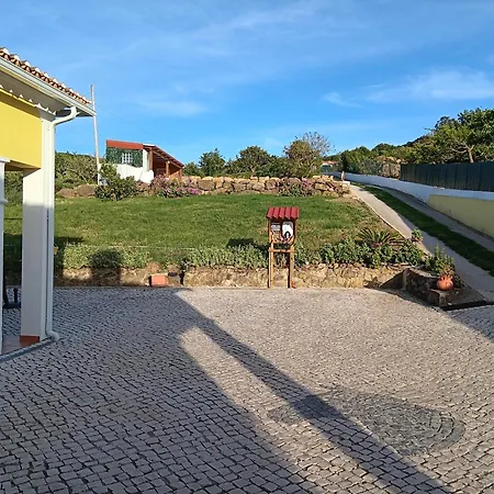Casinha De Ferias No Campo - Quintinha Dos Cavalos - Arruda Dos Vinhos 度假居 Sabugos
