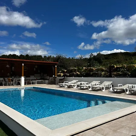 Casinha De Ferias No Campo - Quintinha Dos Cavalos - Arruda Dos Vinhos Feriehus Sabugos